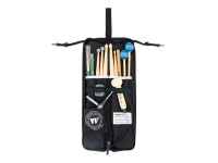 Vic Firth Essentials Stick Bag Black Vic Firth Essentials Stick Bag Black